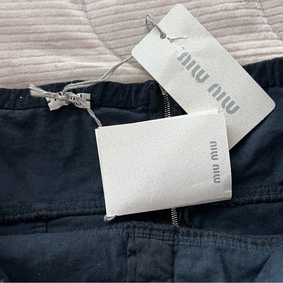 Miu miu black corset top - Picture 4 of 7